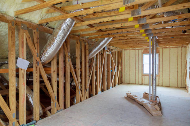 Best Local Insulation Services  in Moorhead, MS